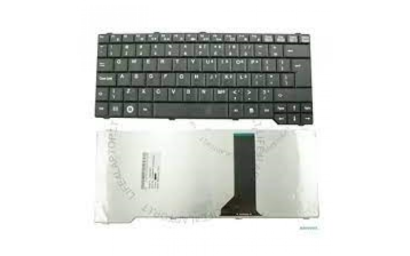 fujitsu laptop keyboard